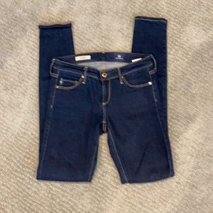 AG super skinny legging denim